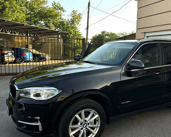 Коричневый БМВ Х5, объемом двигателя 2 л и пробегом 90 тыс. км за 26600 $, фото 3 на Automoto.ua