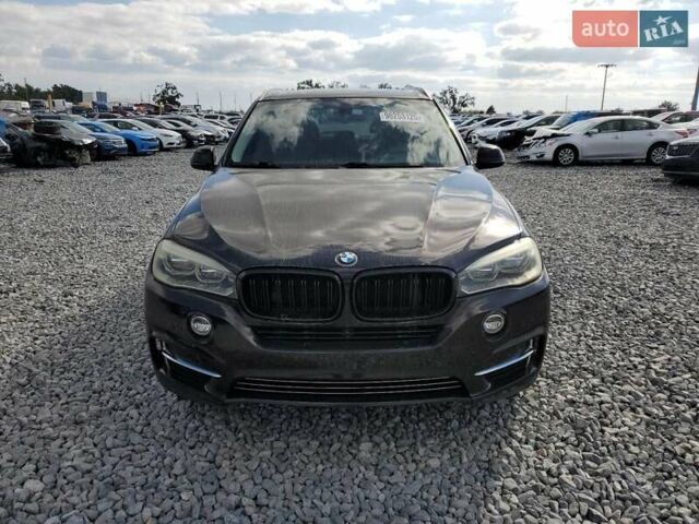 Коричневий БМВ Х5, об'ємом двигуна 3 л та пробігом 143 тис. км за 6400 $, фото 4 на Automoto.ua