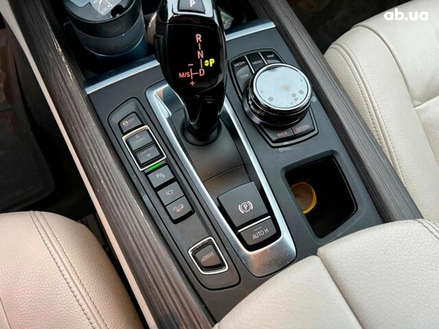 Коричневый БМВ Х5, объемом двигателя 2 л и пробегом 172 тыс. км за 34000 $, фото 30 на Automoto.ua