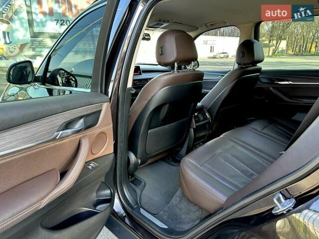 Коричневый БМВ Х5, объемом двигателя 2 л и пробегом 181 тыс. км за 22200 $, фото 14 на Automoto.ua