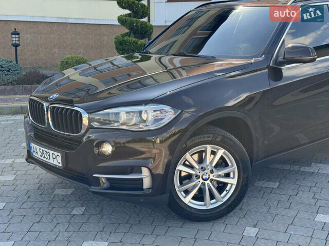 Коричневий БМВ Х5, об'ємом двигуна 2 л та пробігом 164 тис. км за 27900 $, фото 9 на Automoto.ua