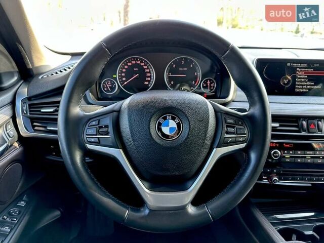 Коричневый БМВ Х5, объемом двигателя 2 л и пробегом 181 тыс. км за 22200 $, фото 21 на Automoto.ua