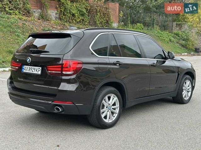 Коричневый БМВ Х5, объемом двигателя 2 л и пробегом 180 тыс. км за 22900 $, фото 8 на Automoto.ua