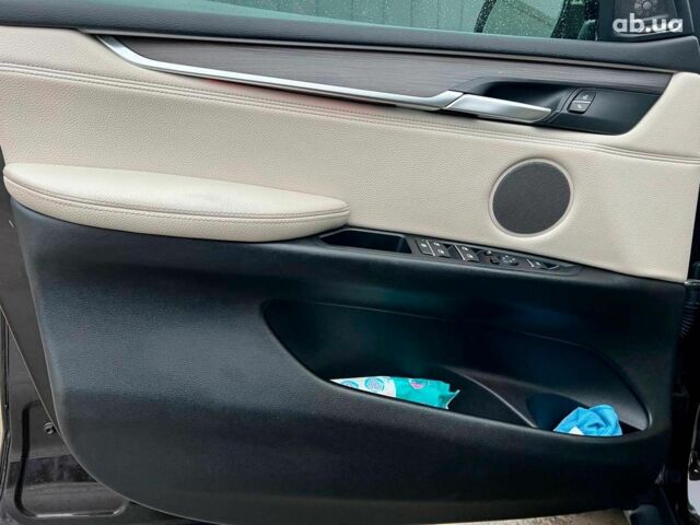 Коричневый БМВ Х5, объемом двигателя 2 л и пробегом 172 тыс. км за 34000 $, фото 13 на Automoto.ua