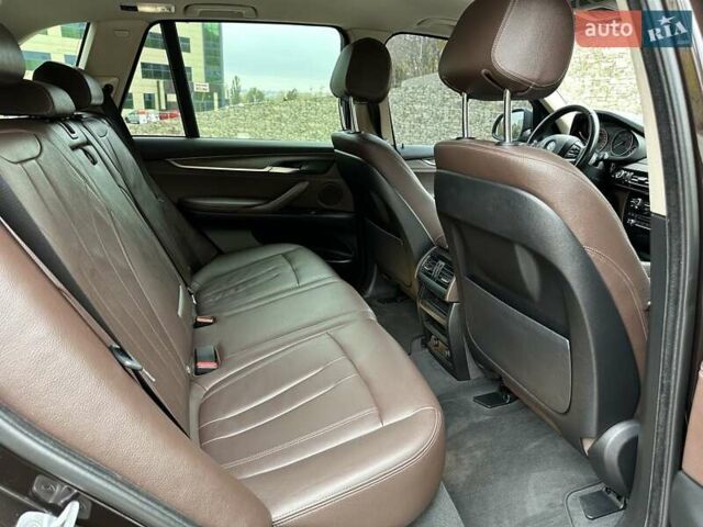 Коричневый БМВ Х5, объемом двигателя 2 л и пробегом 180 тыс. км за 22900 $, фото 27 на Automoto.ua