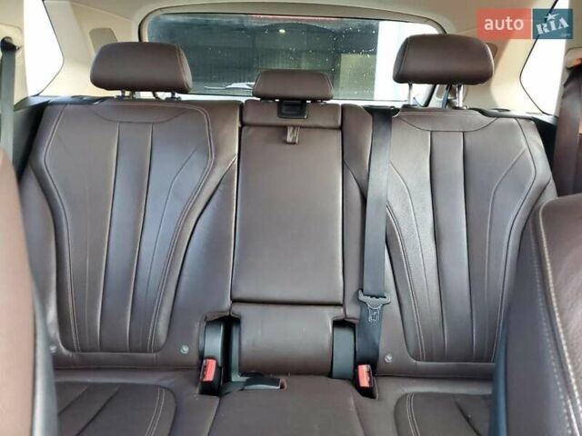 Коричневий БМВ Х5, об'ємом двигуна 3 л та пробігом 143 тис. км за 6400 $, фото 9 на Automoto.ua