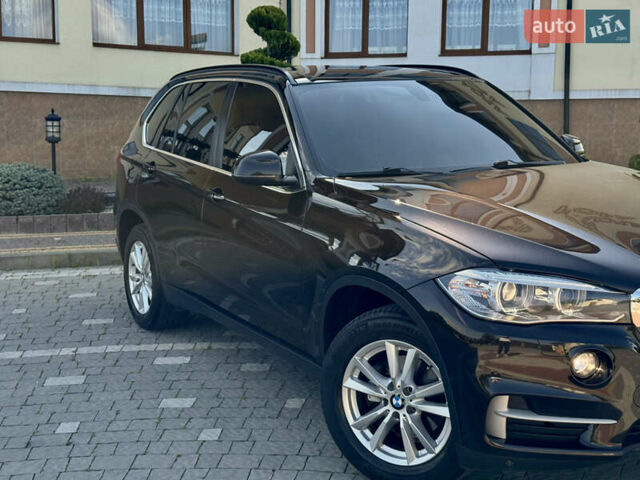 Коричневий БМВ Х5, об'ємом двигуна 2 л та пробігом 164 тис. км за 27900 $, фото 1 на Automoto.ua