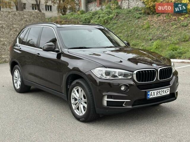 Коричневый БМВ Х5, объемом двигателя 2 л и пробегом 180 тыс. км за 22900 $, фото 9 на Automoto.ua