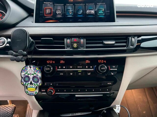 Коричневый БМВ Х5, объемом двигателя 2 л и пробегом 172 тыс. км за 34000 $, фото 28 на Automoto.ua