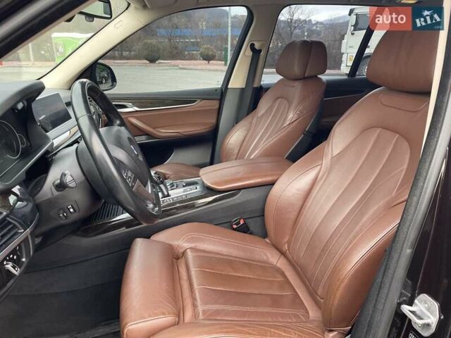 Коричневый БМВ Х5, объемом двигателя 2.99 л и пробегом 181 тыс. км за 32000 $, фото 24 на Automoto.ua