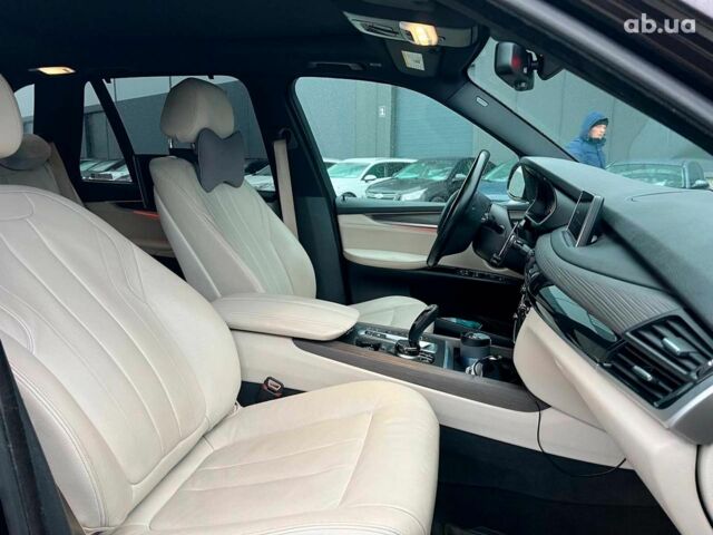 Коричневый БМВ Х5, объемом двигателя 2 л и пробегом 172 тыс. км за 34000 $, фото 42 на Automoto.ua