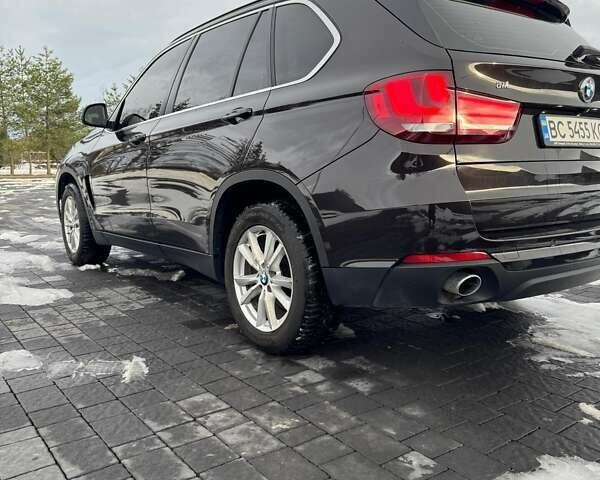 Коричневий БМВ Х5, об'ємом двигуна 2 л та пробігом 176 тис. км за 26500 $, фото 16 на Automoto.ua