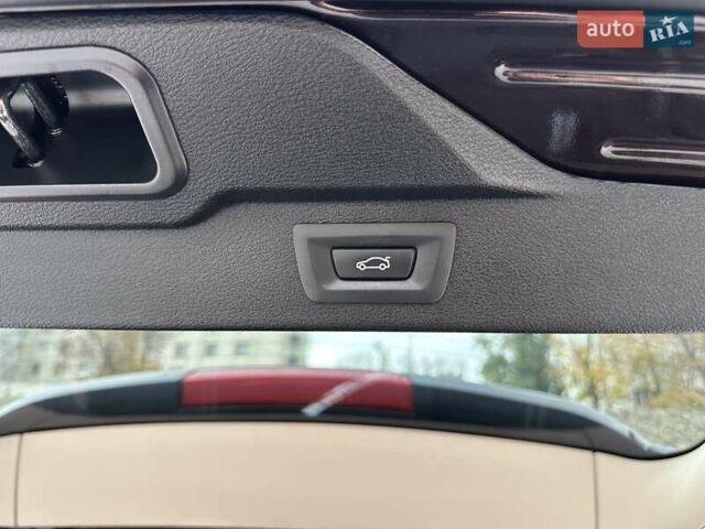 Коричневый БМВ Х5, объемом двигателя 2 л и пробегом 180 тыс. км за 22900 $, фото 25 на Automoto.ua