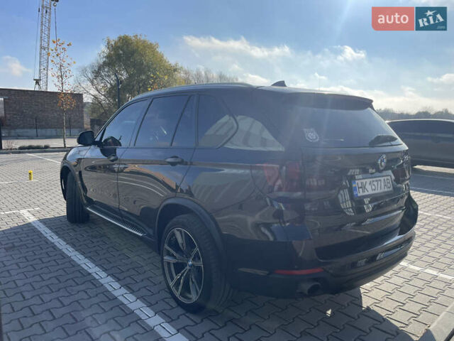 Коричневый БМВ Х5, объемом двигателя 3 л и пробегом 160 тыс. км за 24000 $, фото 9 на Automoto.ua