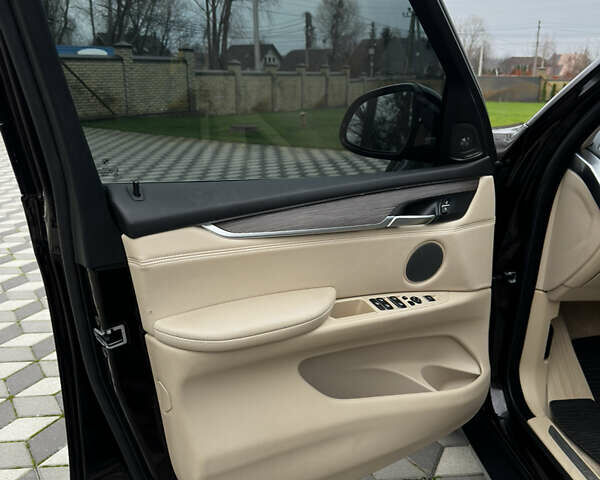 Коричневый БМВ Х5, объемом двигателя 2.99 л и пробегом 261 тыс. км за 27700 $, фото 41 на Automoto.ua