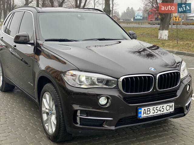 Коричневий БМВ Х5, об'ємом двигуна 3 л та пробігом 119 тис. км за 33000 $, фото 30 на Automoto.ua