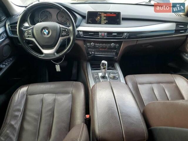 Коричневий БМВ Х5, об'ємом двигуна 3 л та пробігом 143 тис. км за 6400 $, фото 7 на Automoto.ua