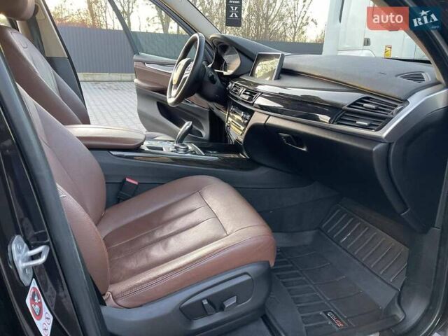 Коричневый БМВ Х5, объемом двигателя 2 л и пробегом 146 тыс. км за 29000 $, фото 15 на Automoto.ua