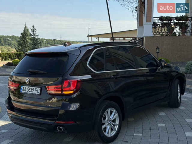 Коричневий БМВ Х5, об'ємом двигуна 2 л та пробігом 164 тис. км за 27900 $, фото 22 на Automoto.ua