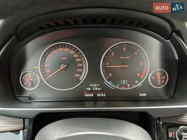 Коричневый БМВ Х5, объемом двигателя 2 л и пробегом 180 тыс. км за 22900 $, фото 32 на Automoto.ua