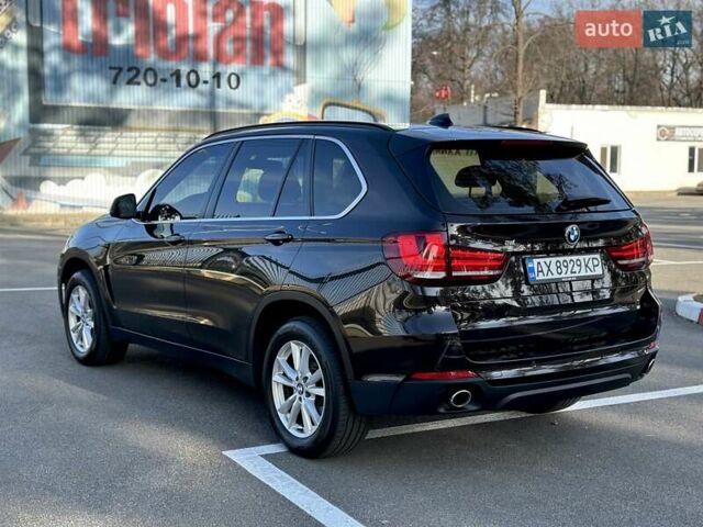 Коричневый БМВ Х5, объемом двигателя 2 л и пробегом 181 тыс. км за 22200 $, фото 3 на Automoto.ua