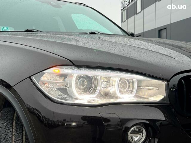 Коричневый БМВ Х5, объемом двигателя 2 л и пробегом 172 тыс. км за 34000 $, фото 11 на Automoto.ua