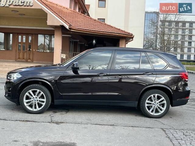 Коричневый БМВ Х5, объемом двигателя 2.99 л и пробегом 181 тыс. км за 32000 $, фото 7 на Automoto.ua