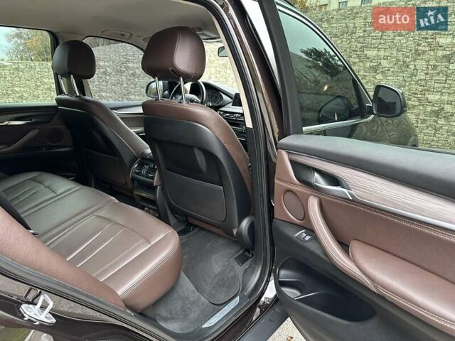 Коричневый БМВ Х5, объемом двигателя 2 л и пробегом 180 тыс. км за 22900 $, фото 26 на Automoto.ua