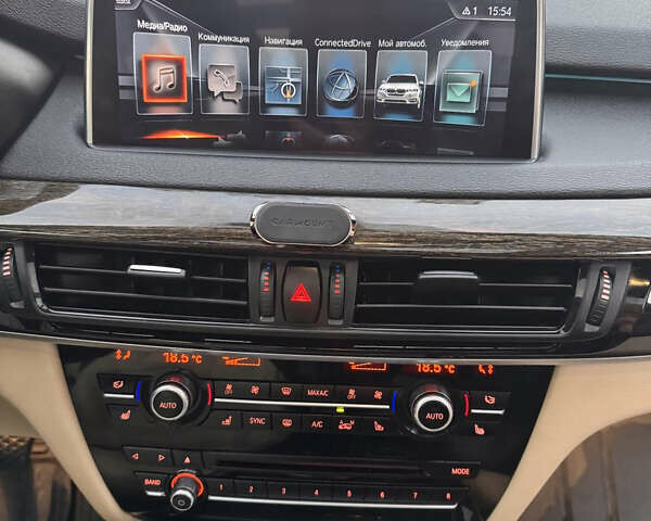 Коричневый БМВ Х5, объемом двигателя 2.98 л и пробегом 159 тыс. км за 24700 $, фото 20 на Automoto.ua