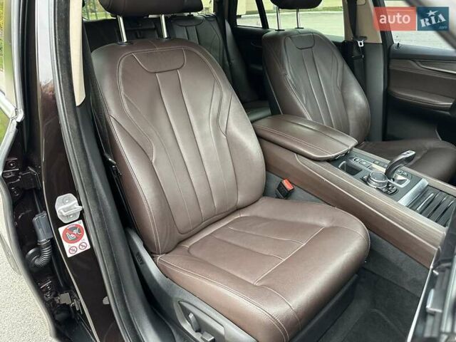 Коричневый БМВ Х5, объемом двигателя 2 л и пробегом 180 тыс. км за 22900 $, фото 29 на Automoto.ua