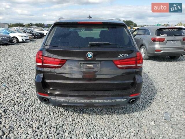 Коричневий БМВ Х5, об'ємом двигуна 3 л та пробігом 143 тис. км за 6400 $, фото 5 на Automoto.ua
