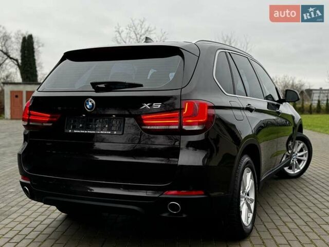 Коричневый БМВ Х5, объемом двигателя 2 л и пробегом 89 тыс. км за 34950 $, фото 19 на Automoto.ua