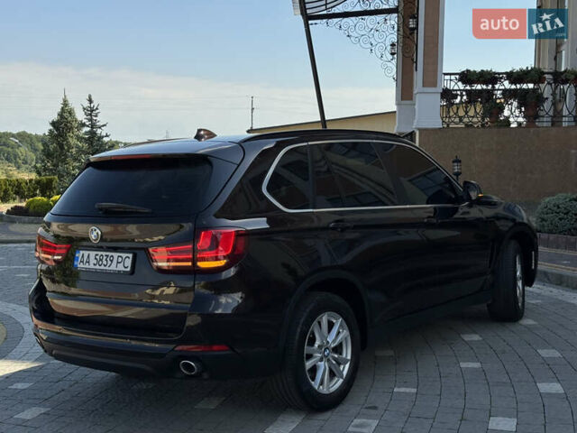 Коричневий БМВ Х5, об'ємом двигуна 2 л та пробігом 164 тис. км за 27900 $, фото 26 на Automoto.ua