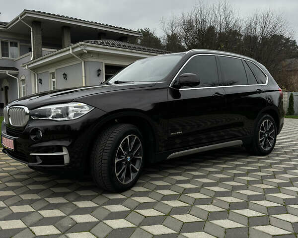 Коричневый БМВ Х5, объемом двигателя 2.99 л и пробегом 261 тыс. км за 27700 $, фото 5 на Automoto.ua