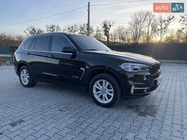 Коричневый БМВ Х5, объемом двигателя 2 л и пробегом 146 тыс. км за 29000 $, фото 6 на Automoto.ua