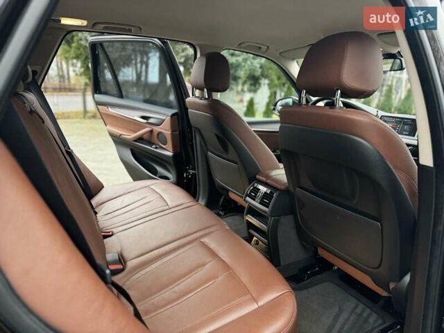 Коричневый БМВ Х5, объемом двигателя 2 л и пробегом 89 тыс. км за 34950 $, фото 65 на Automoto.ua