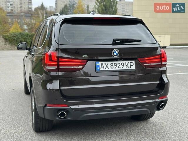 Коричневый БМВ Х5, объемом двигателя 2 л и пробегом 180 тыс. км за 22900 $, фото 5 на Automoto.ua