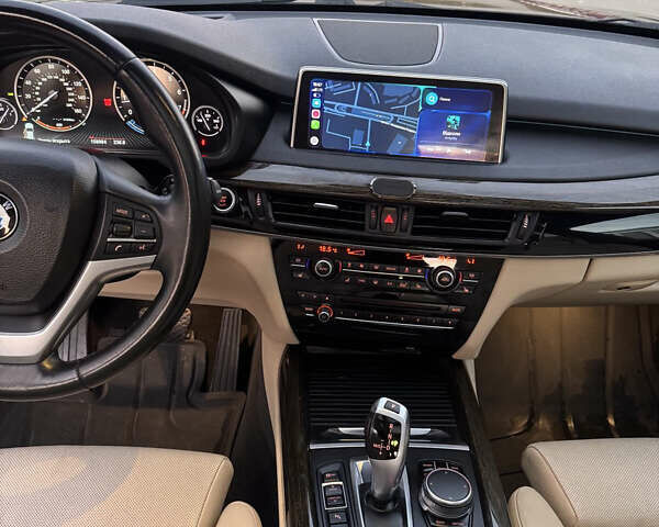 Коричневый БМВ Х5, объемом двигателя 2.98 л и пробегом 159 тыс. км за 24700 $, фото 21 на Automoto.ua