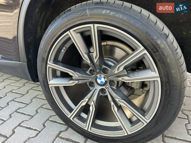 Коричневый БМВ Х5, объемом двигателя 3 л и пробегом 160 тыс. км за 24000 $, фото 26 на Automoto.ua