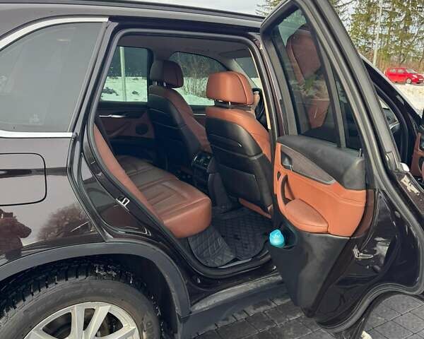 Коричневий БМВ Х5, об'ємом двигуна 2 л та пробігом 176 тис. км за 26500 $, фото 11 на Automoto.ua