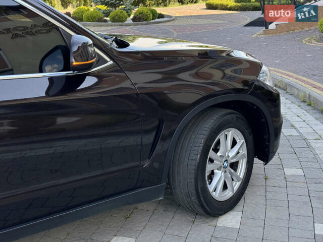 Коричневий БМВ Х5, об'ємом двигуна 2 л та пробігом 164 тис. км за 27900 $, фото 13 на Automoto.ua