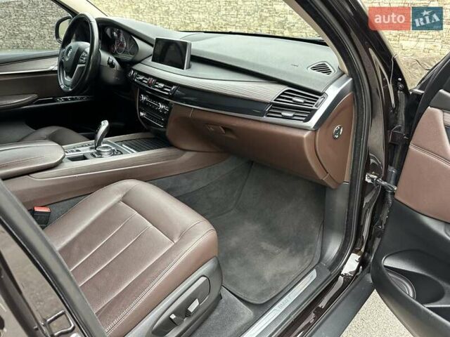 Коричневый БМВ Х5, объемом двигателя 2 л и пробегом 180 тыс. км за 22900 $, фото 28 на Automoto.ua