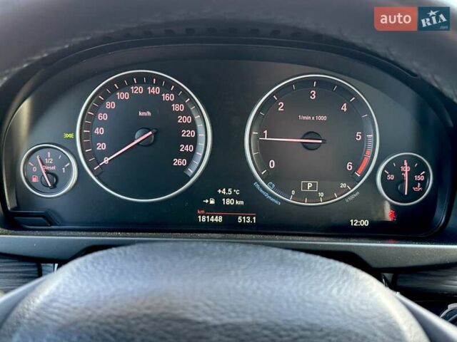 Коричневый БМВ Х5, объемом двигателя 2 л и пробегом 181 тыс. км за 22200 $, фото 22 на Automoto.ua