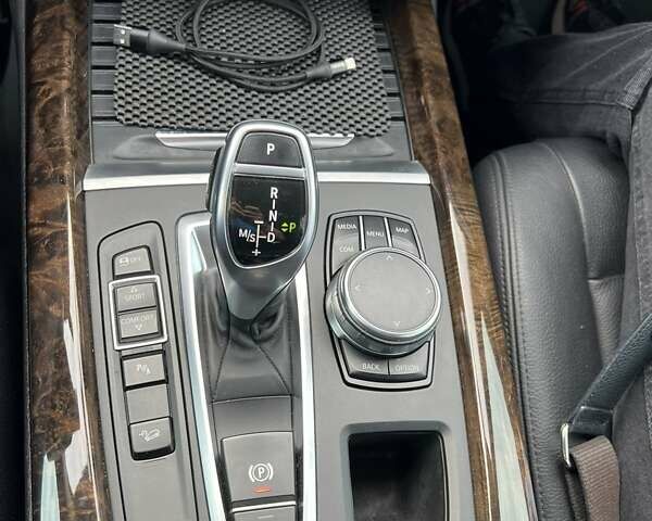 Коричневый БМВ Х5, объемом двигателя 2.99 л и пробегом 152 тыс. км за 35000 $, фото 26 на Automoto.ua