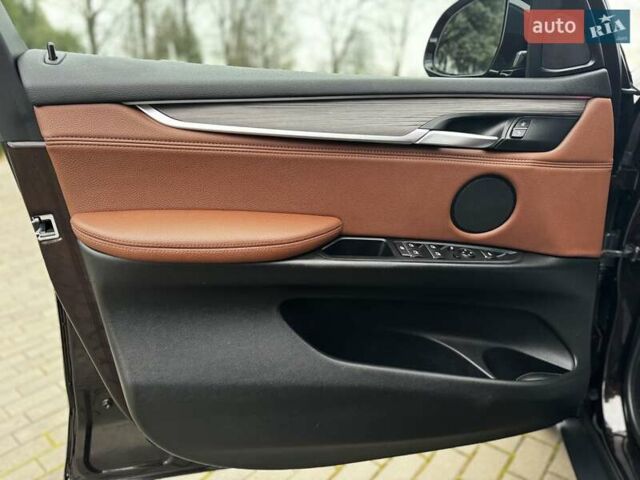 Коричневий БМВ Х5, об'ємом двигуна 2 л та пробігом 89 тис. км за 34950 $, фото 31 на Automoto.ua