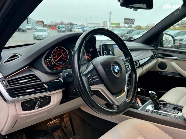 Коричневый БМВ Х5, объемом двигателя 2 л и пробегом 172 тыс. км за 34000 $, фото 16 на Automoto.ua