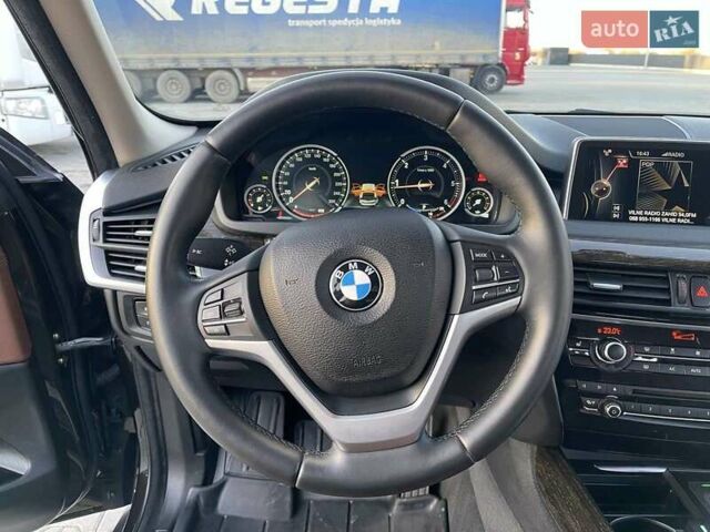 Коричневый БМВ Х5, объемом двигателя 2 л и пробегом 146 тыс. км за 29000 $, фото 11 на Automoto.ua