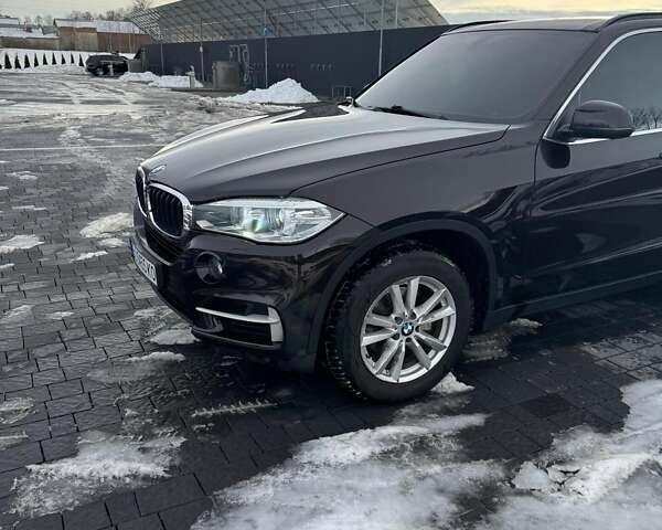 Коричневий БМВ Х5, об'ємом двигуна 2 л та пробігом 176 тис. км за 26500 $, фото 15 на Automoto.ua