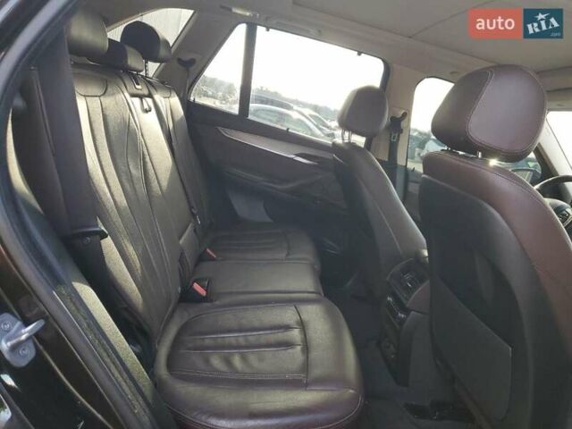 Коричневий БМВ Х5, об'ємом двигуна 3 л та пробігом 143 тис. км за 6400 $, фото 10 на Automoto.ua