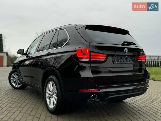 Коричневий БМВ Х5, об'ємом двигуна 2 л та пробігом 89 тис. км за 34950 $, фото 33 на Automoto.ua
